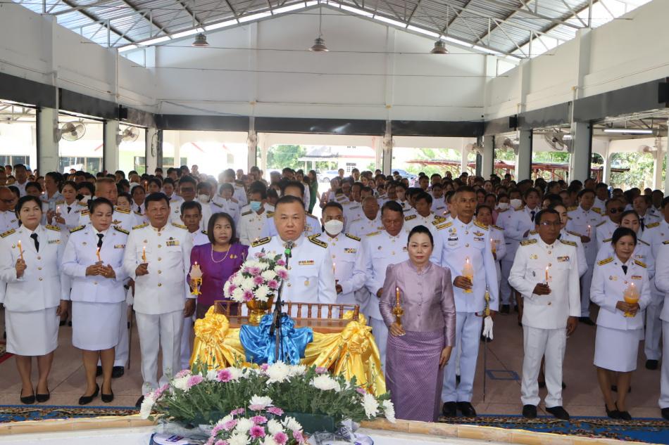 กิจกรรมลงนามถวายพระพรชัยมงคล สมเด็จพระนางเจ้า ฯ พระบรมราชินี เนื่องในโอกาสวันเฉลิมพระชนมพรรษา วันที่ ๓ มิถุนายน ๒๕๖