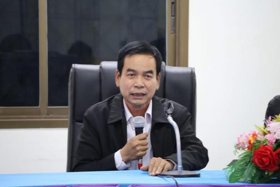 ประชุมกระบวนการจัดทำแผนพัฒนาชุมชน แผนพัฒนาหมู่บ้าน และแผนพัฒนาตำบล จัดโดยงานพัฒนาชุมชนอำเภอบุณฑริก 